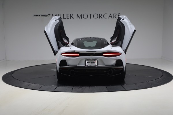 Used 2025 McLaren GTS Performance for sale $189,900 at Alfa Romeo of Greenwich in Greenwich CT 06830 15