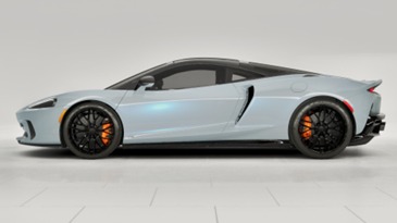 Used 2025 McLaren GTS Performance for sale Call for price at Alfa Romeo of Greenwich in Greenwich CT 06830 2