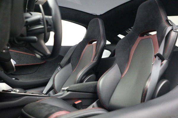 Used 2025 McLaren GTS Performance for sale $189,900 at Alfa Romeo of Greenwich in Greenwich CT 06830 20
