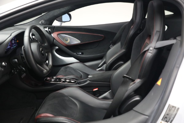 Used 2025 McLaren GTS Performance for sale $189,900 at Alfa Romeo of Greenwich in Greenwich CT 06830 21