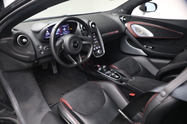 Used 2025 McLaren GTS Performance for sale $189,900 at Alfa Romeo of Greenwich in Greenwich CT 06830 22