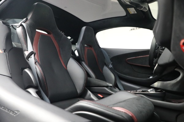 Used 2025 McLaren GTS Performance for sale $189,900 at Alfa Romeo of Greenwich in Greenwich CT 06830 23