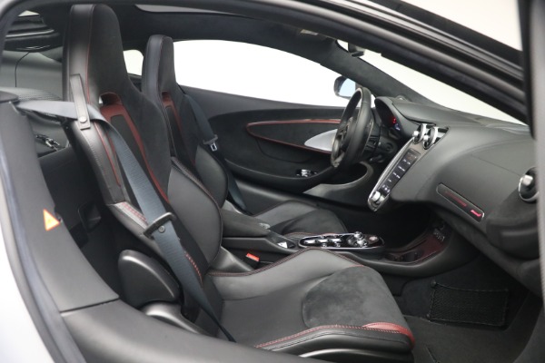 Used 2025 McLaren GTS Performance for sale $189,900 at Alfa Romeo of Greenwich in Greenwich CT 06830 24