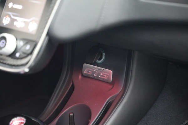 Used 2025 McLaren GTS Performance for sale $189,900 at Alfa Romeo of Greenwich in Greenwich CT 06830 28