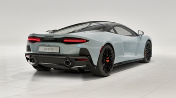 Used 2025 McLaren GTS Performance for sale Call for price at Alfa Romeo of Greenwich in Greenwich CT 06830 3