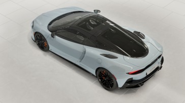 Used 2025 McLaren GTS Performance for sale Call for price at Alfa Romeo of Greenwich in Greenwich CT 06830 4