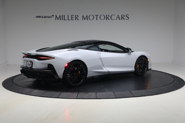 Used 2025 McLaren GTS Performance for sale $189,900 at Alfa Romeo of Greenwich in Greenwich CT 06830 7