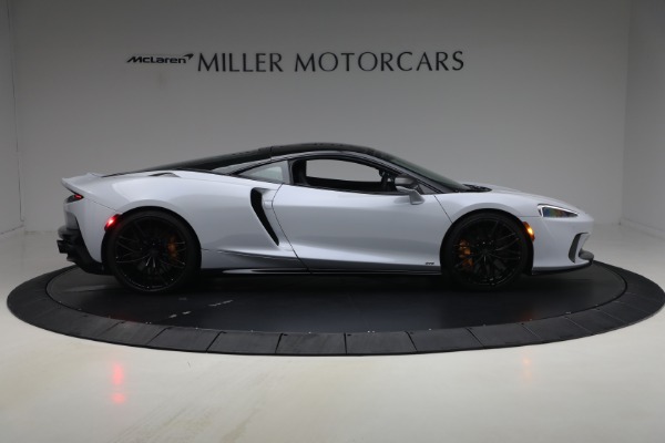 Used 2025 McLaren GTS Performance for sale $189,900 at Alfa Romeo of Greenwich in Greenwich CT 06830 8