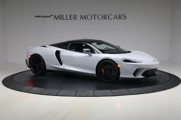 Used 2025 McLaren GTS Performance for sale $189,900 at Alfa Romeo of Greenwich in Greenwich CT 06830 9
