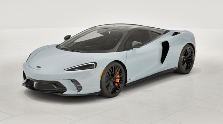 Used 2025 McLaren GTS Performance for sale Call for price at Alfa Romeo of Greenwich in Greenwich CT 06830 1