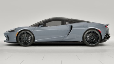 Used 2022 McLaren GT Luxe for sale Call for price at Alfa Romeo of Greenwich in Greenwich CT 06830 2