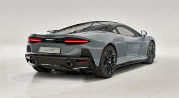 Used 2022 McLaren GT Luxe for sale Call for price at Alfa Romeo of Greenwich in Greenwich CT 06830 3
