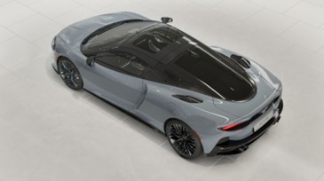 Used 2022 McLaren GT Luxe for sale Call for price at Alfa Romeo of Greenwich in Greenwich CT 06830 4