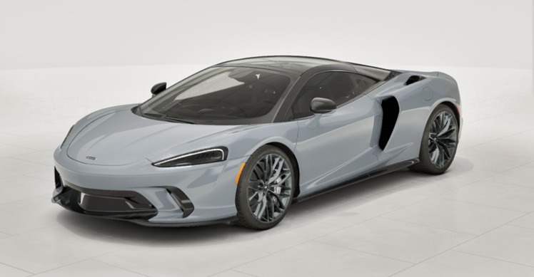 Used 2022 McLaren GT Luxe for sale Call for price at Alfa Romeo of Greenwich in Greenwich CT 06830 1