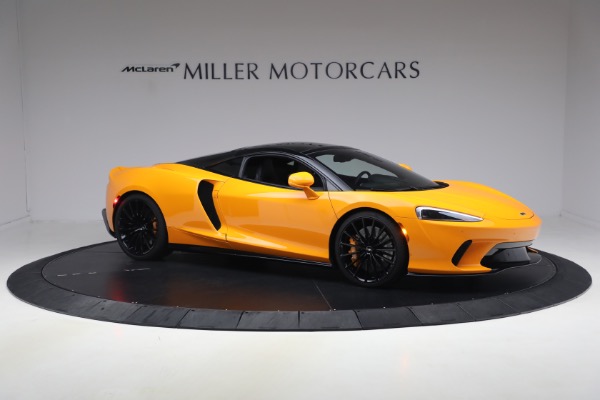 Used 2023 McLaren GT for sale $166,900 at Alfa Romeo of Greenwich in Greenwich CT 06830 10