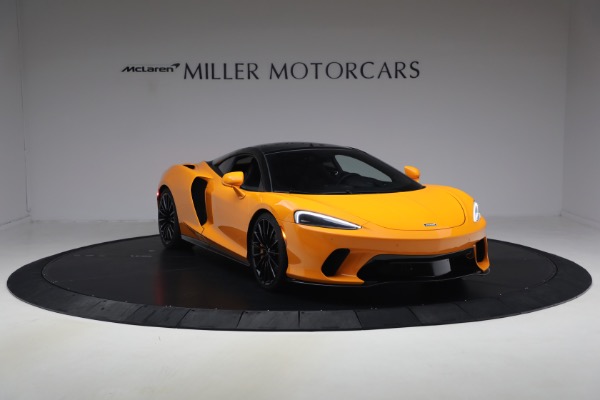 Used 2023 McLaren GT for sale $166,900 at Alfa Romeo of Greenwich in Greenwich CT 06830 11
