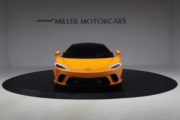 Used 2023 McLaren GT for sale $166,900 at Alfa Romeo of Greenwich in Greenwich CT 06830 12