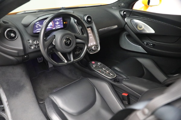 Used 2023 McLaren GT for sale $166,900 at Alfa Romeo of Greenwich in Greenwich CT 06830 14