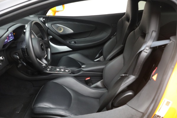 Used 2023 McLaren GT for sale $166,900 at Alfa Romeo of Greenwich in Greenwich CT 06830 15