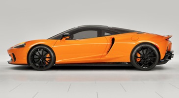 Used 2023 McLaren GT for sale Call for price at Alfa Romeo of Greenwich in Greenwich CT 06830 2