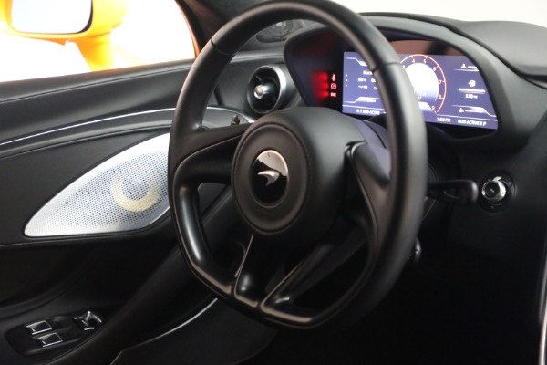 Used 2023 McLaren GT for sale $166,900 at Alfa Romeo of Greenwich in Greenwich CT 06830 21