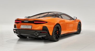 Used 2023 McLaren GT for sale Call for price at Alfa Romeo of Greenwich in Greenwich CT 06830 3