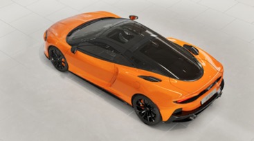 Used 2023 McLaren GT for sale Call for price at Alfa Romeo of Greenwich in Greenwich CT 06830 4