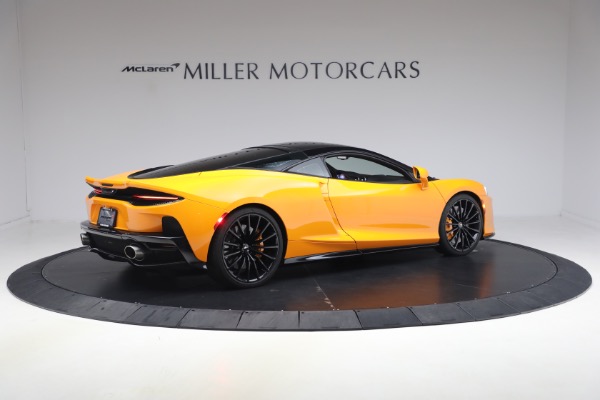 Used 2023 McLaren GT for sale $166,900 at Alfa Romeo of Greenwich in Greenwich CT 06830 8