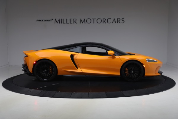 Used 2023 McLaren GT for sale $166,900 at Alfa Romeo of Greenwich in Greenwich CT 06830 9