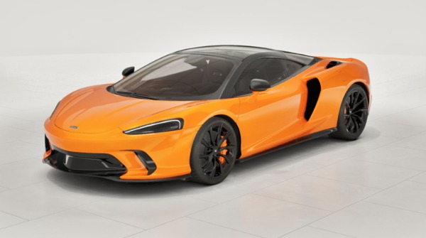 Used 2023 McLaren GT for sale Call for price at Alfa Romeo of Greenwich in Greenwich CT 06830 1