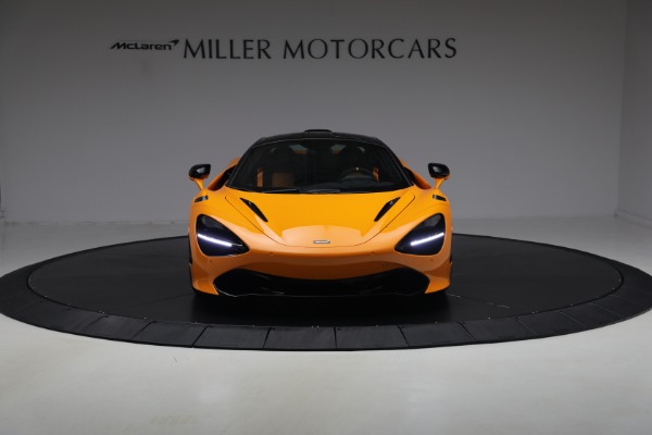 Used 2021 McLaren 720S Le Mans for sale Call for price at Alfa Romeo of Greenwich in Greenwich CT 06830 12