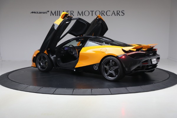 Used 2021 McLaren 720S Le Mans for sale Call for price at Alfa Romeo of Greenwich in Greenwich CT 06830 16