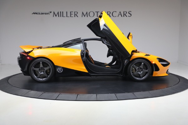 Used 2021 McLaren 720S Le Mans for sale Call for price at Alfa Romeo of Greenwich in Greenwich CT 06830 18