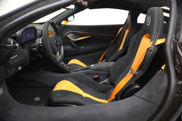 Used 2021 McLaren 720S Le Mans for sale Call for price at Alfa Romeo of Greenwich in Greenwich CT 06830 21