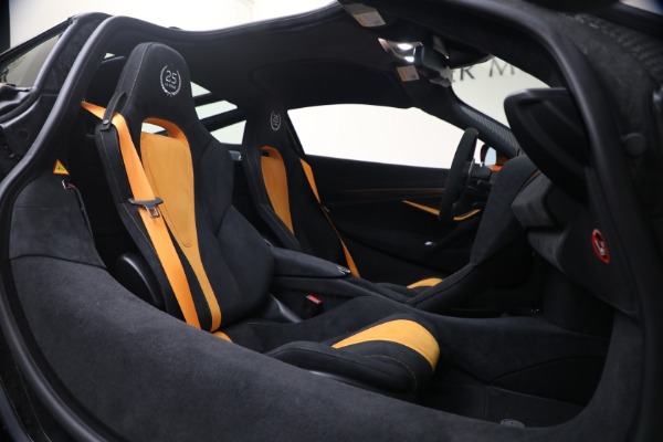 Used 2021 McLaren 720S Le Mans for sale Call for price at Alfa Romeo of Greenwich in Greenwich CT 06830 23
