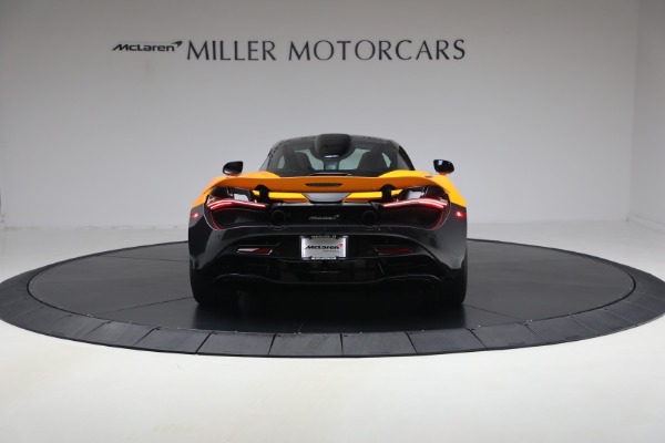Used 2021 McLaren 720S Le Mans for sale Call for price at Alfa Romeo of Greenwich in Greenwich CT 06830 6