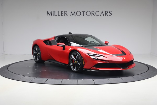 Used 2023 Ferrari SF90 Stradale for sale $509,900 at Alfa Romeo of Greenwich in Greenwich CT 06830 12