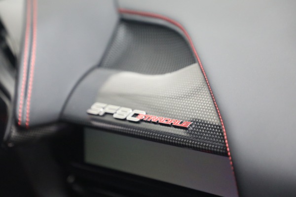 Used 2023 Ferrari SF90 Stradale for sale $509,900 at Alfa Romeo of Greenwich in Greenwich CT 06830 20