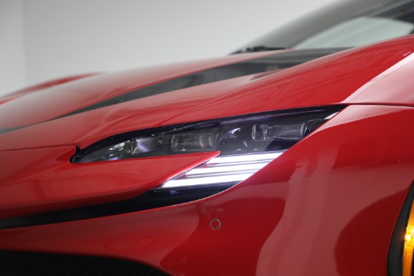 Used 2023 Ferrari SF90 Stradale for sale $509,900 at Alfa Romeo of Greenwich in Greenwich CT 06830 23