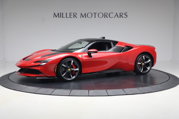 Used 2023 Ferrari SF90 Stradale for sale $509,900 at Alfa Romeo of Greenwich in Greenwich CT 06830 3