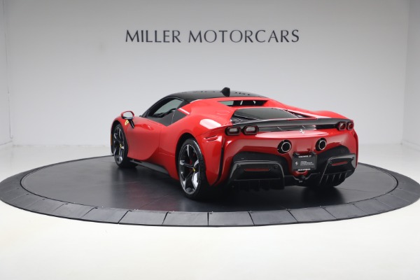 Used 2023 Ferrari SF90 Stradale for sale $509,900 at Alfa Romeo of Greenwich in Greenwich CT 06830 6