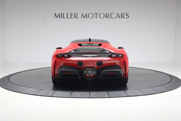 Used 2023 Ferrari SF90 Stradale for sale $509,900 at Alfa Romeo of Greenwich in Greenwich CT 06830 7
