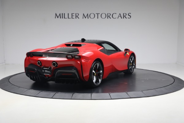 Used 2023 Ferrari SF90 Stradale for sale $509,900 at Alfa Romeo of Greenwich in Greenwich CT 06830 8