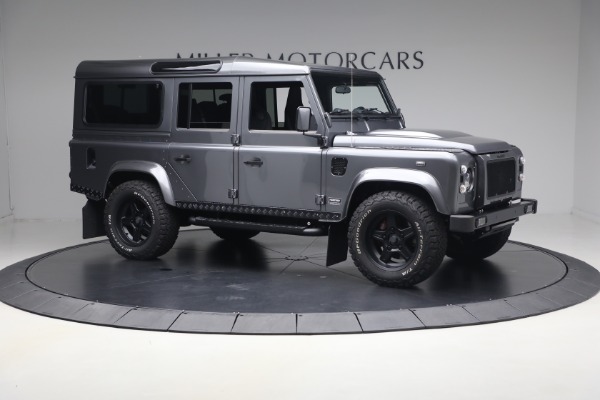 Used 2024 Land Rover Twisted T110 Station Wagon for sale Call for price at Alfa Romeo of Greenwich in Greenwich CT 06830 10