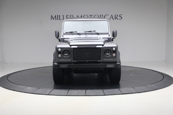 Used 2024 Land Rover Twisted T110 Station Wagon for sale Call for price at Alfa Romeo of Greenwich in Greenwich CT 06830 12