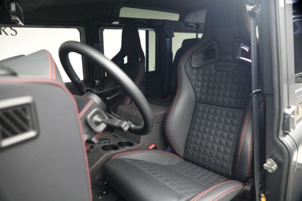 Used 2024 Land Rover Twisted T110 Station Wagon for sale Call for price at Alfa Romeo of Greenwich in Greenwich CT 06830 14