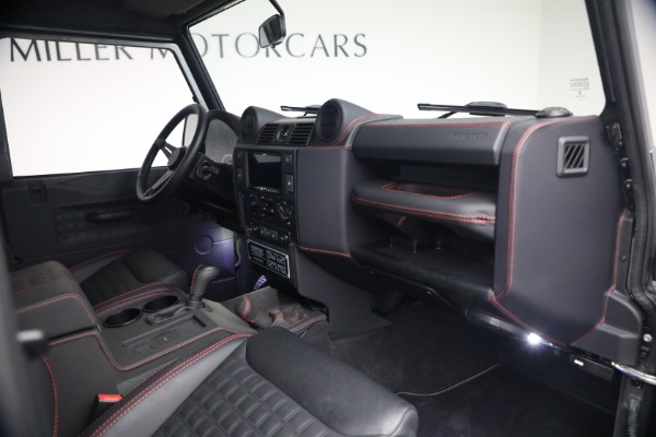Used 2024 Land Rover Twisted T110 Station Wagon for sale Call for price at Alfa Romeo of Greenwich in Greenwich CT 06830 18