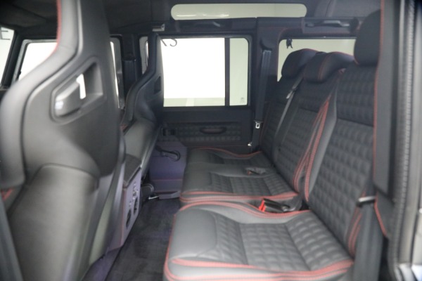Used 2024 Land Rover Twisted T110 Station Wagon for sale Call for price at Alfa Romeo of Greenwich in Greenwich CT 06830 19