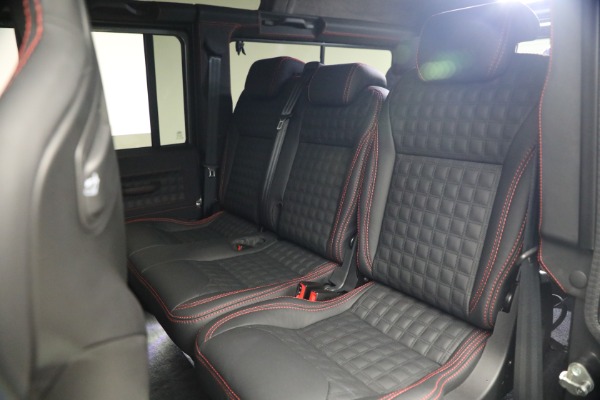 Used 2024 Land Rover Twisted T110 Station Wagon for sale Call for price at Alfa Romeo of Greenwich in Greenwich CT 06830 20