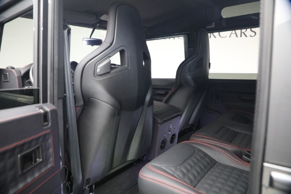 Used 2024 Land Rover Twisted T110 Station Wagon for sale Call for price at Alfa Romeo of Greenwich in Greenwich CT 06830 21